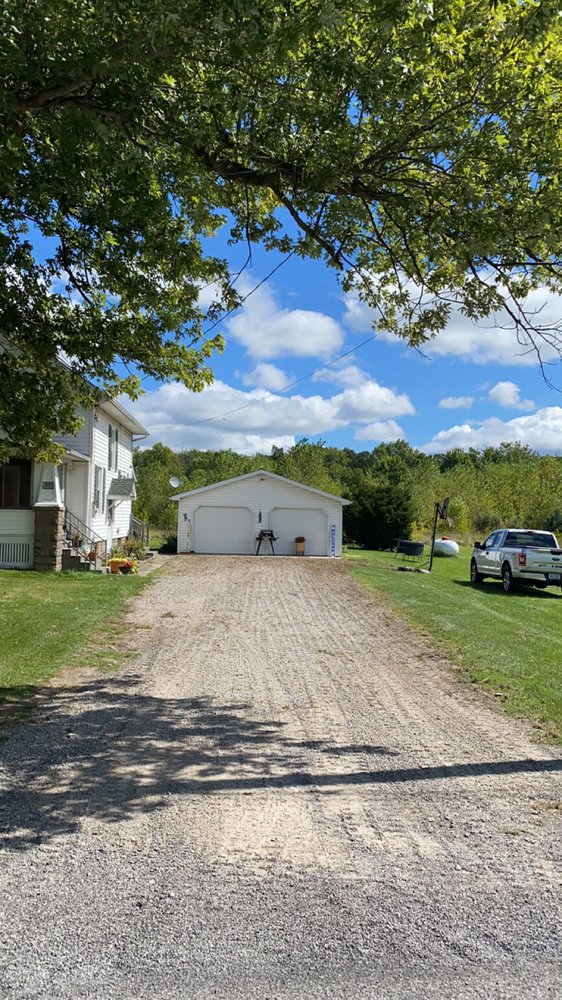 Lyons Earth Moving - tree service in Wilson, NY