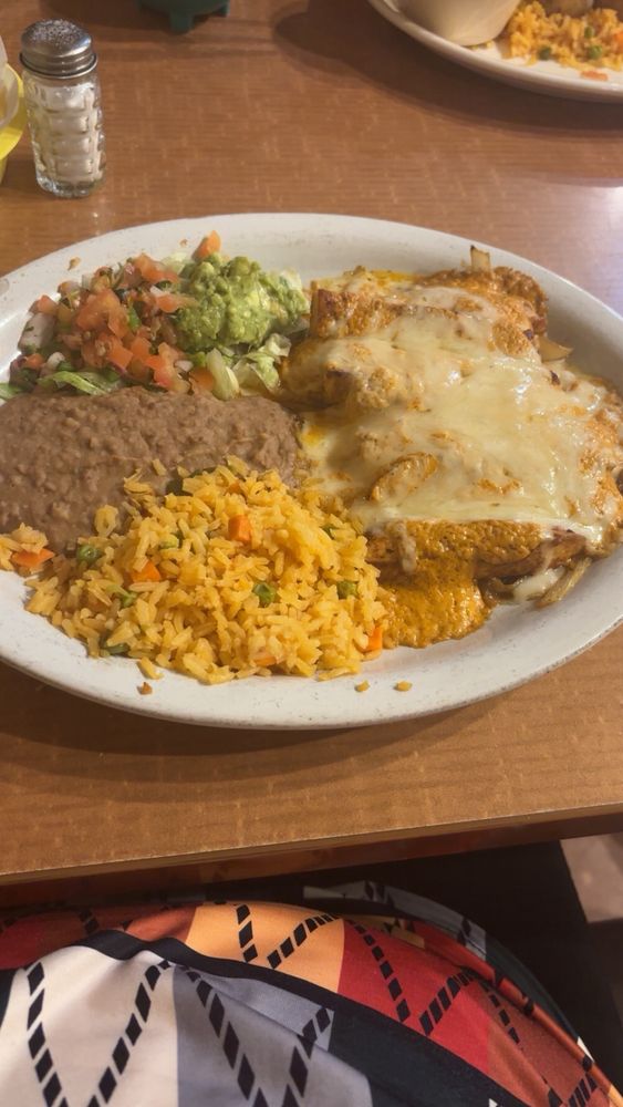 El Rancho Viejo Logo