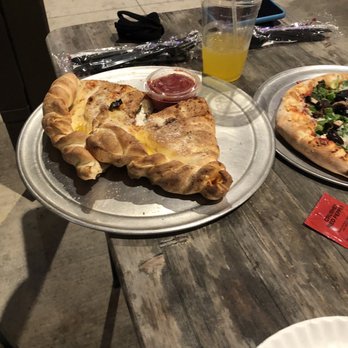 Aviator Pizza & Drafthouse - Calzone - Pizza Near Me - Kyle, Texas Aviator Pizza & Drafthouse - Calzone - Pizza Near Me - Kyle, Texas