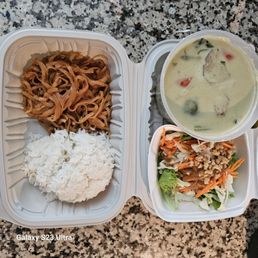 Green Curry