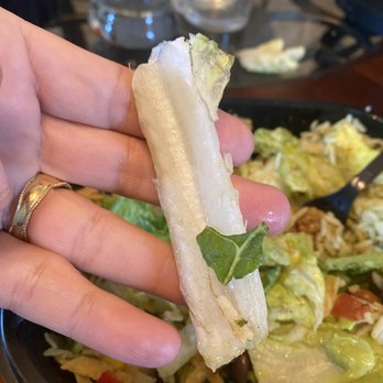 Applebee's Grill + Bar - Large Romain stalks not trimmed - Sports Bars Near Me - Riverbank, California Applebee's Grill + Bar - Large Romain stalks not trimmed - Sports Bars Near Me - Riverbank, California