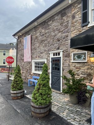 Sergeantsville Inn by null