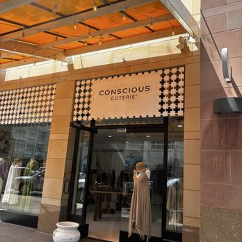 Conscious Coterie - Women's Clothing Near Me - Scottsdale, Arizona Conscious Coterie - Women's Clothing Near Me - Scottsdale, Arizona