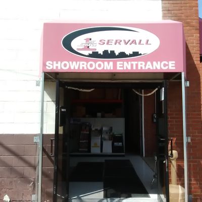 1ST SOURCE SERVALL APPLIANCE PARTS - Updated December 2024 - 4710