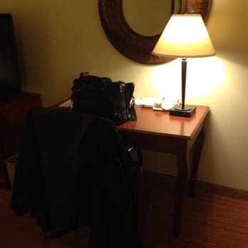Courtyard by Marriott Basking Ridge - Old style desk - Hotels Near Me - Basking Ridge, New Jersey