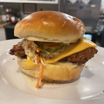 Parson's Chicken & Fish - Logan Square - New American Near Me - Chicago, Illinois