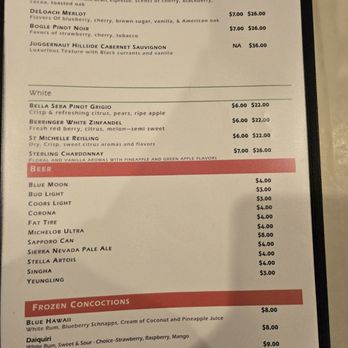 Thai Valley Kitchen - Menu - Thai Near Me - Hurricane, West Virginia