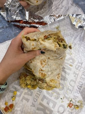 Pancheros Mexican Grill - Ann Arbor by null