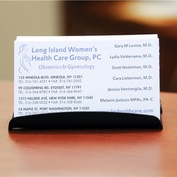 Long Island Women's Health Care Group, PC