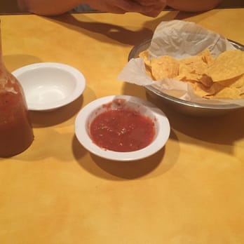 Mi Casita Mexican Restaurant - The set up! Salsa is perfect. - Mexican Near Me - Dunn, North Carolina Mi Casita Mexican Restaurant - The set up! Salsa is perfect. - Mexican Near Me - Dunn, North Carolina