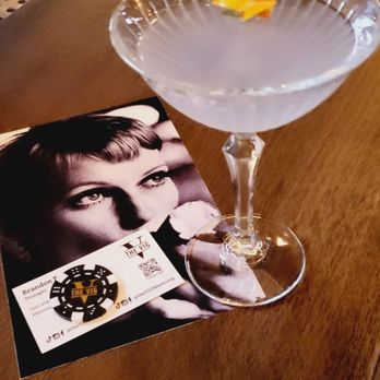 The VIG West Loop - Aviation cocktail - Lounges Near Me - Chicago, Illinois