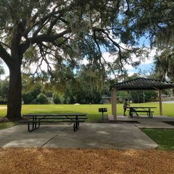 Crabtree Park - Open field