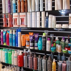 Top brands in shampoo, conditioner and styling products