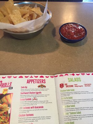 Menu photo 3 Cielo Mexican Grill & Cantina Conyers, GA