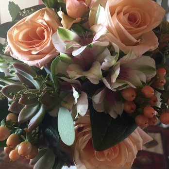 The Little Flower Shop - My last minute bouquet with succulents! Got so many compliment! Loved working with these ladies. - Florists Near Me - Tracy, California The Little Flower Shop - My last minute bouquet with succulents! Got so many compliment! Loved working with these ladies. - Florists Near Me - Tracy, California