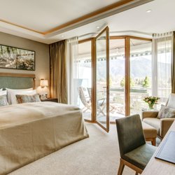 Althoff Seehotel Überfahrt - Althoff Seehotel Überfahrt - Elegant Nature Zimmer