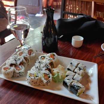 Shiku Sushi - Happy hour sushi + hot sake - Sushi Bars Near Me - Seattle, Washington