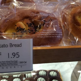 Paris Baguette - Sweet Potato Bread - Bakeries Near Me - Edison, New Jersey Paris Baguette - Sweet Potato Bread - Bakeries Near Me - Edison, New Jersey