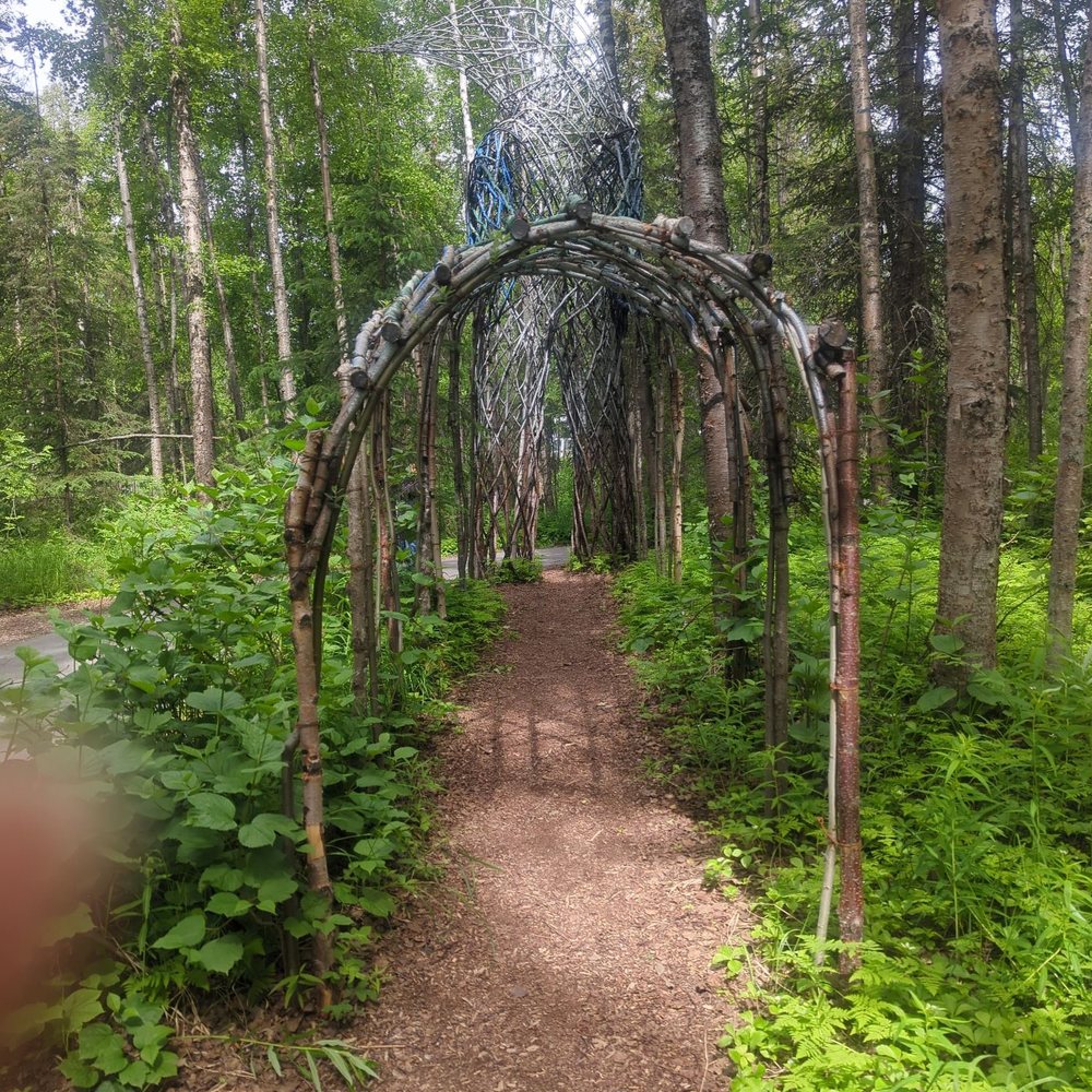 Alaska Botanical Garden - Botanical Gardens Near Me - Anchorage, Alaska Alaska Botanical Garden - Botanical Gardens Near Me - Anchorage, Alaska