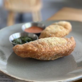 Brava Garden Eatery - Beef Empanadas - Wine Bars Near Me - Pleasanton, California Brava Garden Eatery - Beef Empanadas - Wine Bars Near Me - Pleasanton, California