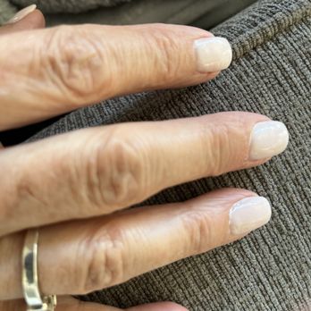 Royal Nails Lounge - Nail powder dip - Nail Salons Near Me - Bellingham, Washington