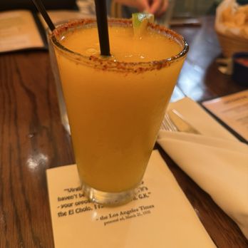 El Cholo - Mango margarita - Mexican Near Me - Los Angeles, California El Cholo - Mango margarita - Mexican Near Me - Los Angeles, California