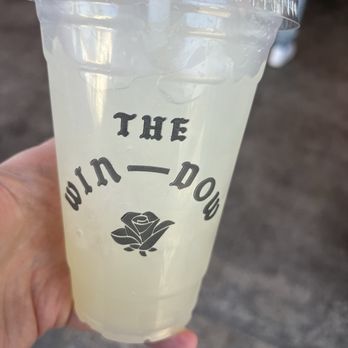 The Win-Dow Long Beach - Lemonade - Burgers Near Me - Long Beach, California The Win-Dow Long Beach - Lemonade - Burgers Near Me - Long Beach, California