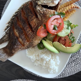 Manila Ranch - Fried Tilapia - International Grocery Near Me - Moreno Valley, California