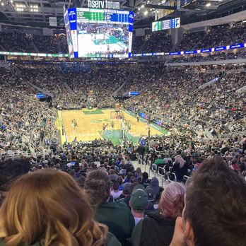 Fiserv Forum - Stadiums & Arenas Near Me - Milwaukee, Wisconsin Fiserv Forum - Stadiums & Arenas Near Me - Milwaukee, Wisconsin