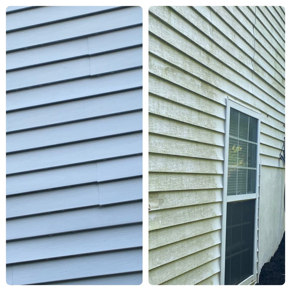 PRESLEY’S PRESSURE WASHING SERVICES Updated August 2024 Request a