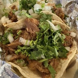 Carnitas Tacos