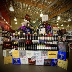 BevMo - Clean store