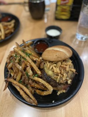 Sage & Barrel Craft Eatery by null