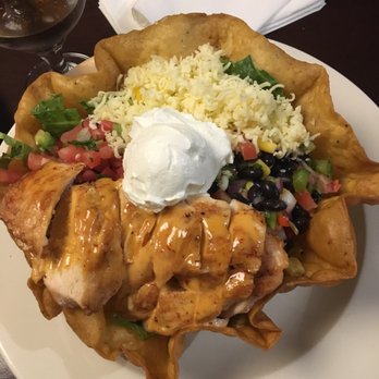 Post Office Cafe - Chicken Taco Salad. Sooo fresh and delicious - American Near Me - Babylon, New York Post Office Cafe - Chicken Taco Salad. Sooo fresh and delicious - American Near Me - Babylon, New York