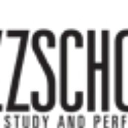 the jazz school logo the jazz school logo