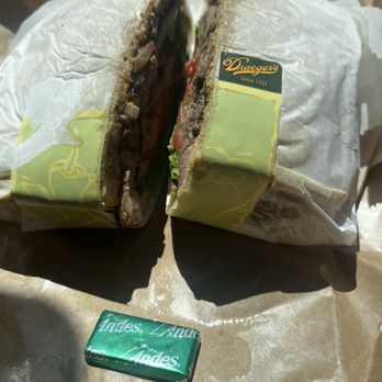 Draeger's Market - They give an Andes with the sandwich - Grocery Near Me - Los Altos, California Draeger's Market - They give an Andes with the sandwich - Grocery Near Me - Los Altos, California