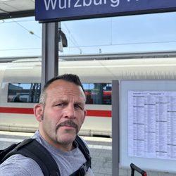 Würzburg Hauptbahnhof