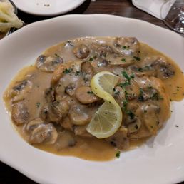 Chicken Limone. Chicken Limone.