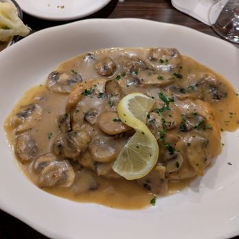 Favazzas on the Hill - Chicken Limone. - Italian Near Me - St. Louis, Missouri Favazzas on the Hill - Chicken Limone. - Italian Near Me - St. Louis, Missouri