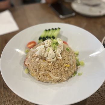 Manon - Crab Fried Rice - Thai Near Me - Fullerton, California Manon - Crab Fried Rice - Thai Near Me - Fullerton, California