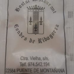 Condes de Ribagorza