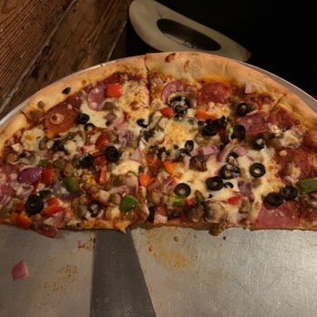 Roma's Italian Restaurant - Supreme Pizza - Italian Near Me - Kaufman, Texas Roma's Italian Restaurant - Supreme Pizza - Italian Near Me - Kaufman, Texas