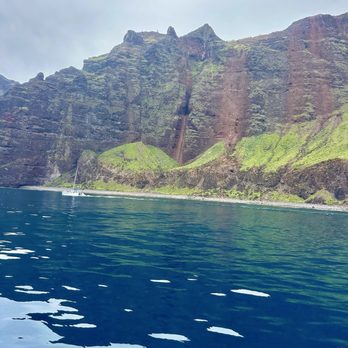 Capt Andy's - Boat Tours Near Me - Ele'ele, Hawaii