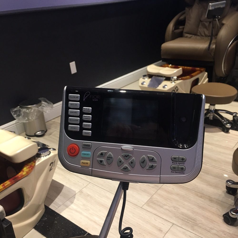 Venus Nails & Day Spa - The fancy remote for the massage chair - Hair Removal Near Me - Tampa, Florida Venus Nails & Day Spa - The fancy remote for the massage chair - Hair Removal Near Me - Tampa, Florida