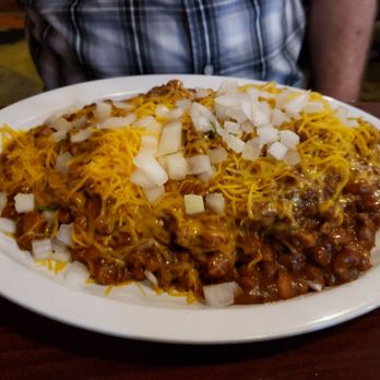 Cafe Soleil - Chilli cheese burger - Breakfast & Brunch Near Me - El Sobrante, California