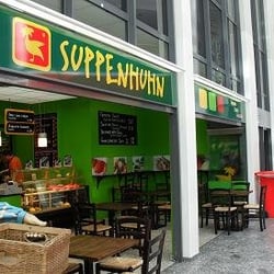 Suppenhuhn