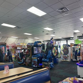 Chuck E. Cheese - Pizza Near Me - Parkville, Maryland Chuck E. Cheese - Pizza Near Me - Parkville, Maryland