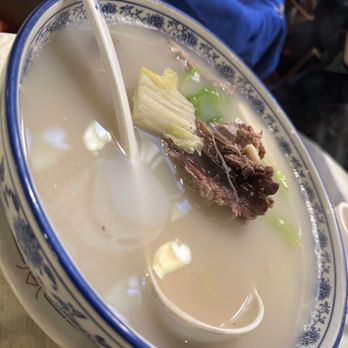 Boiling BeiJing - Duck Soup - Chinese Near Me - San Bruno, California