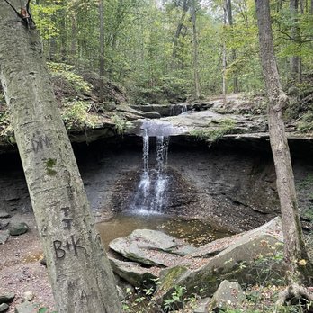 Blue Hen Falls - Landmarks & Historical Buildings Near Me