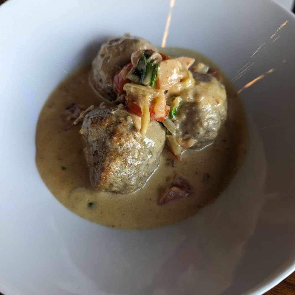 The Manhattan - Meatballs - Cocktail Bars Near Me - Southington, Connecticut The Manhattan - Meatballs - Cocktail Bars Near Me - Southington, Connecticut